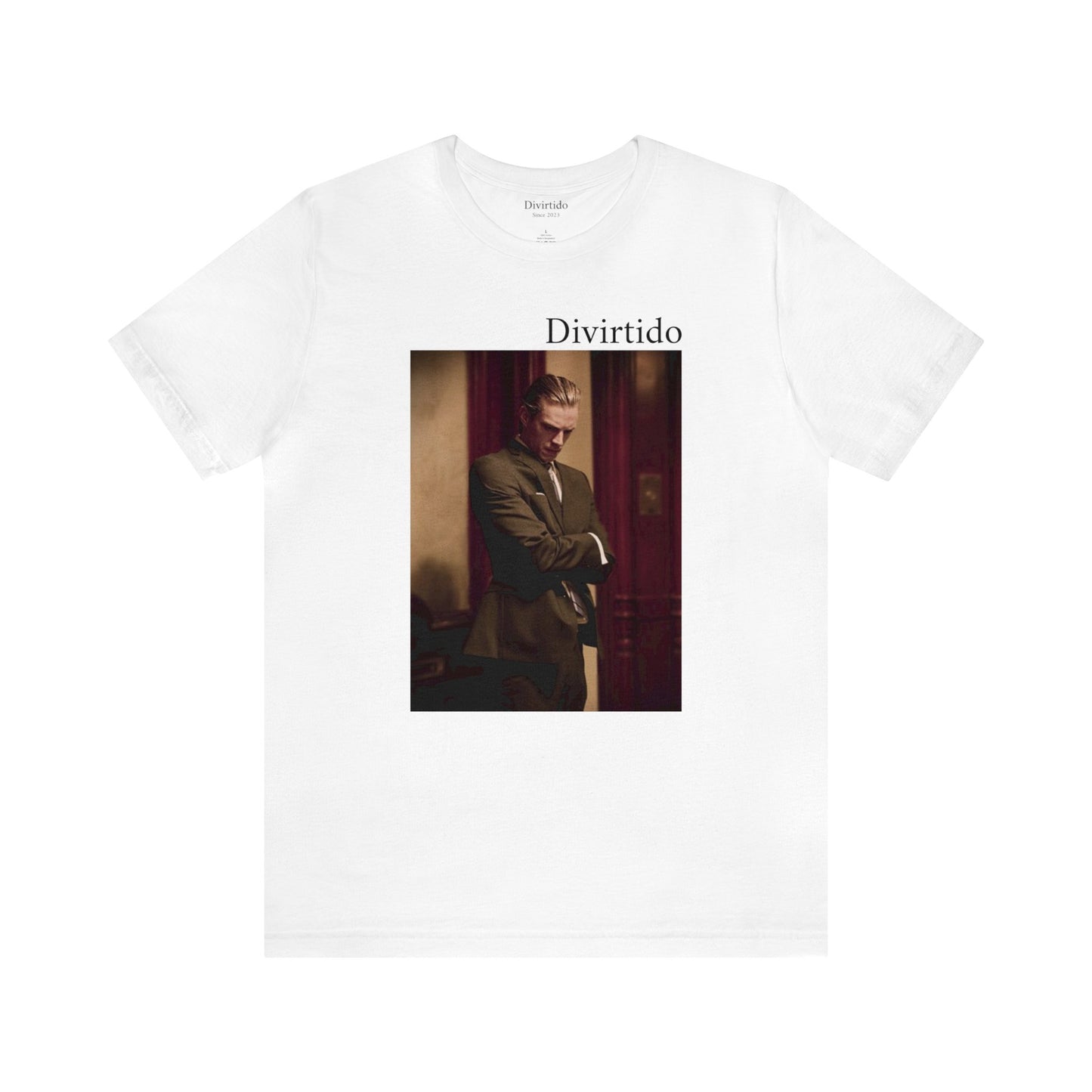 Divertido unisex T shirt